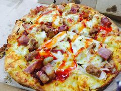-达美乐比萨(文三路店)