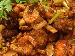 -炭舍干锅(华发商都店)