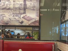 大堂-香港新曜记茶餐厅(星耀城店)