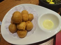 炸香蕉-张烤鸭·川菜·非遗冒烤鸭(青石桥店)