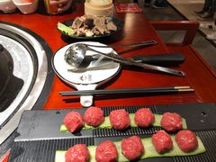 -蜀滋香鲜鱼火锅(黄金路店)