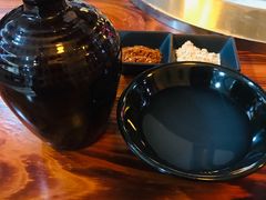 -炭虎子水浒烤肉(梦时代店)