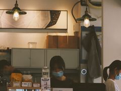 菜单-CoffeeVendor(西乡店)