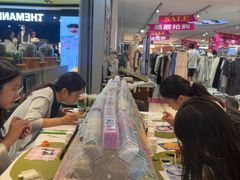 -十八字金银饰·拼豆·开蚌手工体验团建(君太百货店)