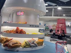 -MINI MARS KIDS CLUB亲子家庭中心(长宁天山店)