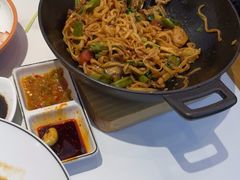 -初晋·山西地道刀削面.晋北莜面香(星耀城店)