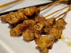 -平娃三宝烧烤·面食(南小街店)