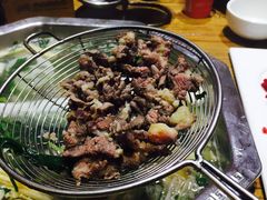 -汕锦记潮汕生鲜牛肉馆(富华店)