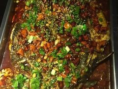 -半天妖烤鱼(丰科万达店)