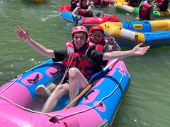 -将军关探险漂流