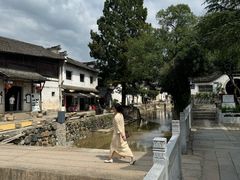 -绩溪龙川景区