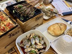 -木屋烧烤(龙湖天街店)