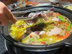 -小饕荟雅安贡椒鱼鲜馆(广福桥店)