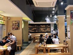 大堂-木屋烧烤(龙华店)