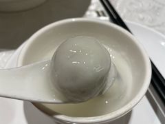 黑芝麻元宵-马凯餐厅(地安门店)