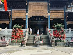 -关岳庙