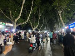 -健康路夜市
