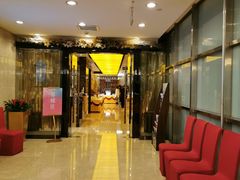 -伯豪瑞廷酒店-天伦阁西餐厅
