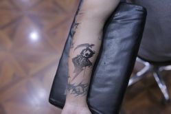 -雲艺刺青·洗纹身