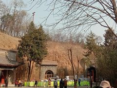 -西安曲江寒窑遗址公园