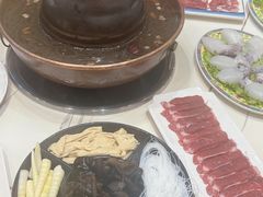 -清真·马家火锅美食城(镇江北路店)