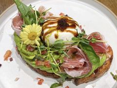 -O'mills Sourdough Bakery&Bistro(永嘉路店)