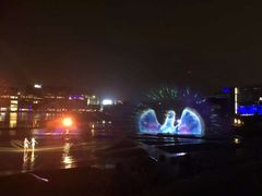 -欢乐海岸水秀剧场