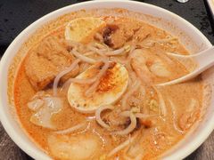 -马来西亚美食街