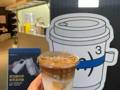 -CUBIC3三立方咖啡(西岸凤巢店)