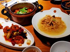 鸡汁煨笋衣-天府掌柜(九眼桥店)