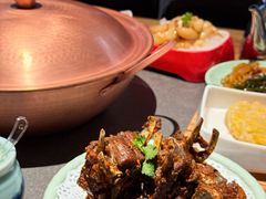 -额尔敦草原涮羊肉·烧烤(冻青树总店)