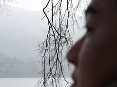 -严子陵钓台(富春江小三峡)