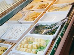 -领鲜活海鲜榴莲自助火锅(东门店)