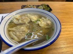 -香港久记牛腩云吞面(友好广场店)