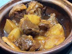 -熠盛粤味·顺德桑拿鸡(永康路店)