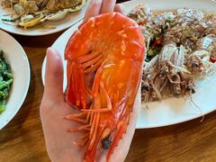 -拉威海鲜市场