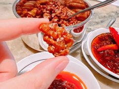 -上海和平饭店龙凤厅 Dragon Phoenix