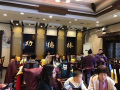 大堂-功德林素菜饭庄(前门店)