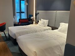 -珠海拱北口岸智选假日酒店