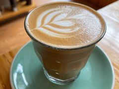 flat&nbsp;white-Cafe del Volcan(永康路店)