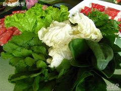 蔬菜拼盘-08涮肉坊(广顺南大街店)