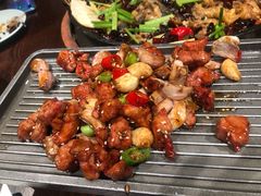 -老板恋上鱼(高新万达店)