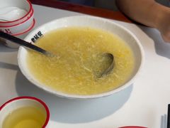 农家老拌汤-黄河佬·油泼大鲤鱼.延安头牌菜(百米大道店)