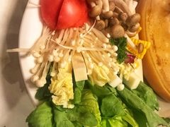 西洋菜饺-红门金汤·港式火锅(英皇集团中心店)