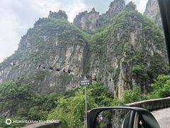 -王莽岭风景区