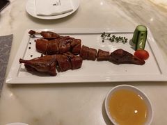 -顺德美的万豪酒店-万豪中餐厅