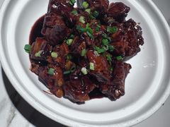 -绿茶餐厅(淮安吾悦广场店)