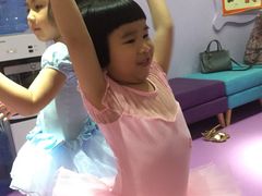 -芭芭拉小天使国际舞蹈(珠江新城校区)