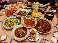 -杨记隆府重庆江湖菜(大悦城店)