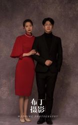 -布丁婚纱摄影工作室